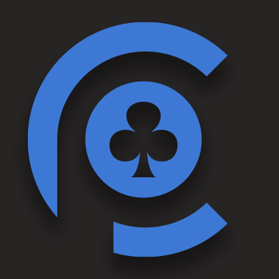ClubsPoker logo