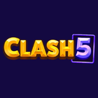 Clash5 logo