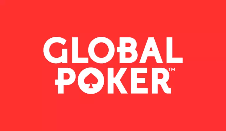 Global Poker logo