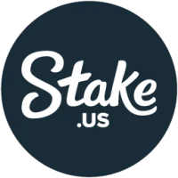 Stake.us logo